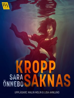 cover image of Kropp saknas